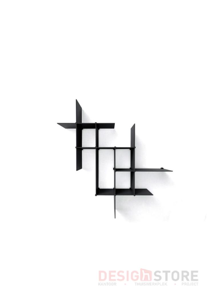 Bent Hansen Up The Wall - Opbergsystemen